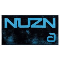andro Handtuch Nuzn M schwarz/blau