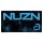 andro Handtuch Nuzn M schwarz/blau