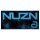 andro Handtuch Nuzn S schwarz/blau