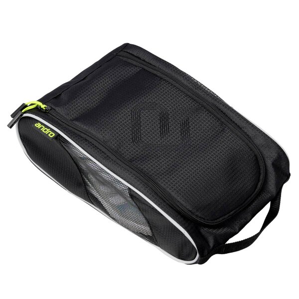 andro Schuhtasche Moriva schwarz