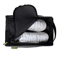 andro Schuhtasche Moriva schwarz