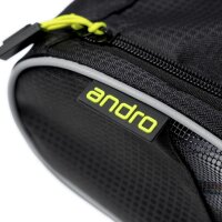 andro Schuhtasche Moriva schwarz
