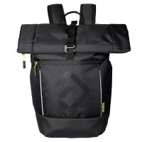 andro Rucksack Moriva schwarz