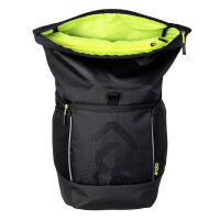 andro Rucksack Moriva schwarz