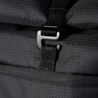 andro Rucksack Moriva schwarz