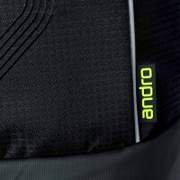 andro Rucksack Moriva schwarz