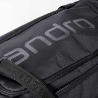 andro Sporttasche Moriva S schwarz