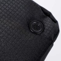andro Sporttasche Moriva S schwarz
