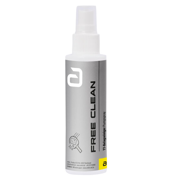 andro Reiniger FREE Clean 125ml