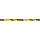 andro Kantenband Cl schwarz/gelb