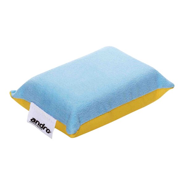 andro Reinigungsschwamm BW Leder/Velours