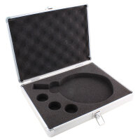 Joola Alucase Double schwarz