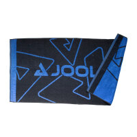 Joola Handtuch Joola schwarz/blau