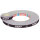 Xiom Kantenband Logo 12mm schwarz