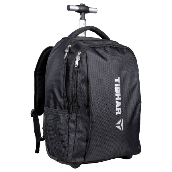 Tibhar Trolley Rucksack Etna schwarz
