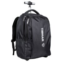 Tibhar Trolley Rucksack Etna schwarz