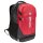 Tibhar Rucksack Mesh rot/schwarz