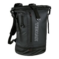 Tibhar Kurierrucksack Shanghai schwarz
