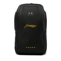 Li-Ning Rucksack National Team Edition schwarz