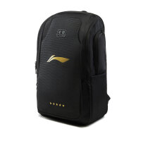 Li-Ning Rucksack National Team Edition schwarz