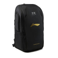 Li-Ning Rucksack National Team Edition schwarz