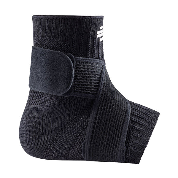 Bauerfeind Sprunggelenkbandage rechts mit Gurt