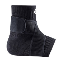 Bauerfeind Sprunggelenkbandage rechts mit Gurt