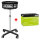 Gewo Set 1x Mobiler Ballkorb + 1x Ball Double Star 72er