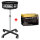 Gewo Set 1x Mobiler Ballkorb + 1x Ball Training Club 72er