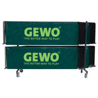 Gewo Transportwagen by SYPRO® für bis zu 40...