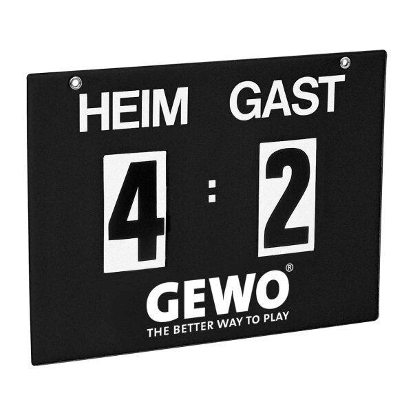 Gewo Spielstandanzeiger