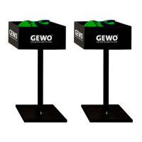 Gewo Handtuchhalter 2er Set