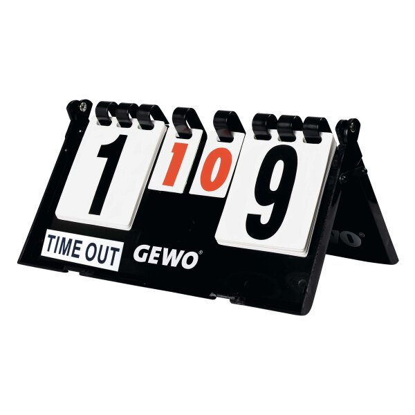 Gewo Zählgerät Compact Time Out