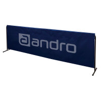 andro Spielfeldumrandung Stabilo 5er Set 233 x 73