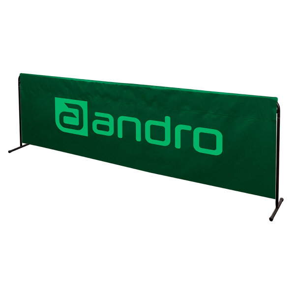 andro Spielfeldumrandung Stabilo 5er Set 233 x 90