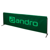 andro Spielfeldumrandung Stabilo 5er Set 233 x 90
