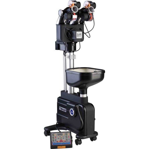 TIBHAR Roboter RoboPro Master inkl. 72 Trainingsball