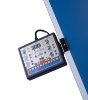 TIBHAR Roboter RoboPro Master inkl. 72 Trainingsball