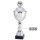Pokal Kaya mit Deckel