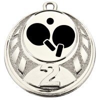 Medaille Platzierung 45mm