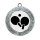 Medaille Sieger 70mm