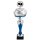 Pokal Schwerin silber/blau