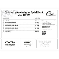 Spielblock Universal / HeTTV, alle Systeme