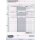 Spielblock WTTV 2 Doppel/12 Einzel