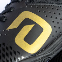 andro Schuh Cross Step Pro schwarz/gold 44