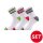 Gewo 3er Set Socke Step Flex 3