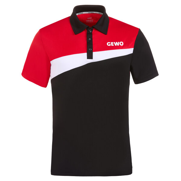 Gewo Poloshirt Fondi Baumwolle IV