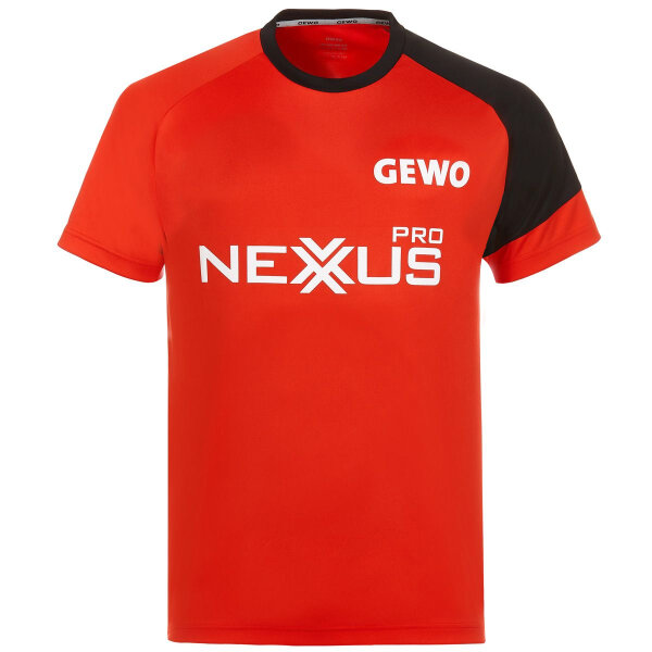 Gewo T-Shirt Promo Pesaro Nexxus Pro