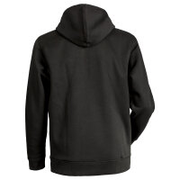 TIBHAR Hoodie Nero