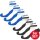 VICTAS Socke V-Socks 516 3er Set